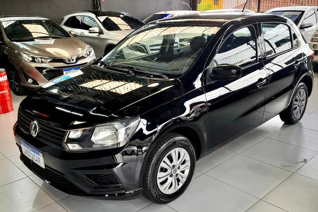 GOL 1.0 COMPLETO 2019