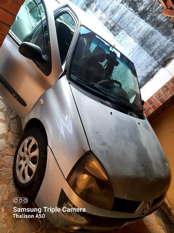RENAULT CLIO SEDAN 1.6 16V 2006