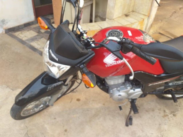 FAN 125I KS FLEX