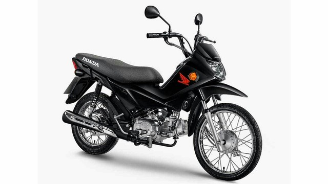 HONDA POP 110I 2019 7400KM