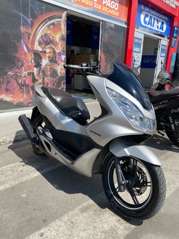 HONDA PCX