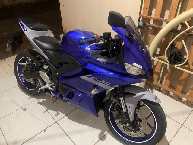 YAMAHA YZF R3 2021