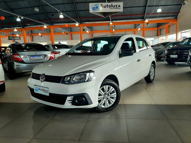 VOLKSWAGEN GOL 1.0 TRENDLINE 2018