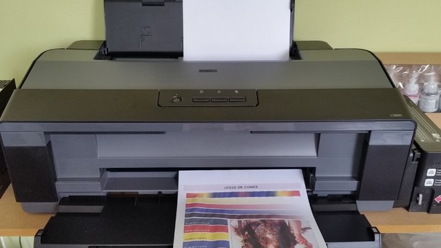 Epson L1300 A3+ sublimatica