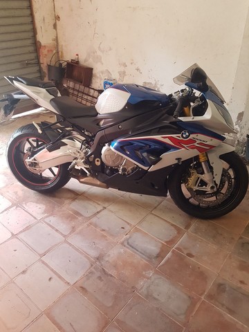 BMW S1000RR
