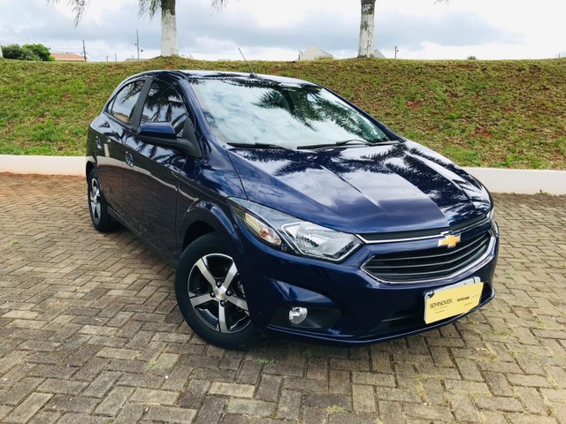CHEVROLET ONIX LTZ AUTOMÁTICO 1.4