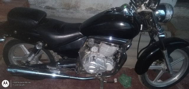 DAFRA KANSAS 150