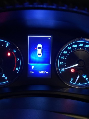 COROLLA XEI 2017/2018