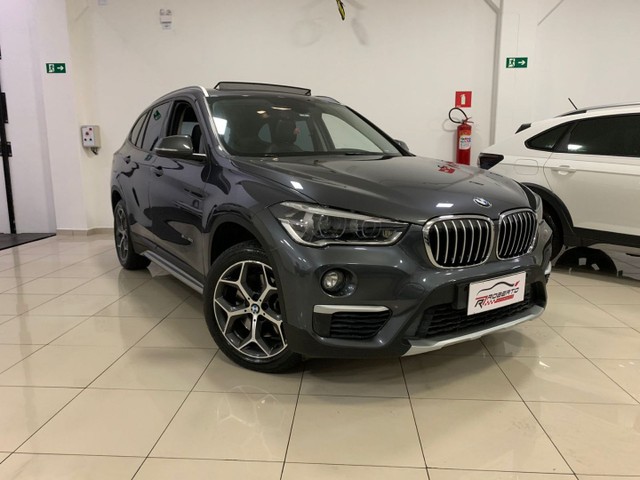 BMW X1 X LINE FLEX 2018 -28.000KMS