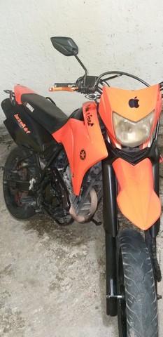 LANDER 250 TOP