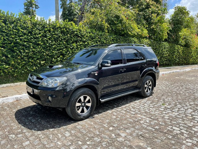 TOYOTA SW4 2008 DIESEL AUTOMÁTICA EXTREMAMENTE NOVA