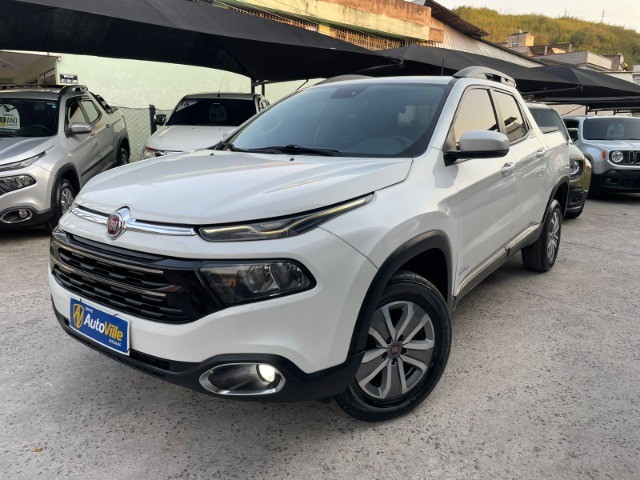 TORO FREEDOM 1.8 AT COMPLETA! MUITO NOVA! 2018