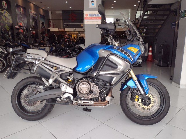 YAMAHA XT 1200 Z SUPER TENERE 2012, 35MIL KM, IMPECÁVEL!