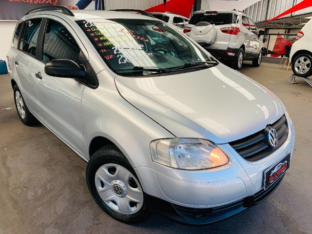 VW / SPACEFOX 1.6 FLEX  COMPLETA 