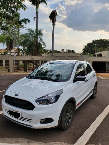 FORD KA TRAIL 17/18 1.5