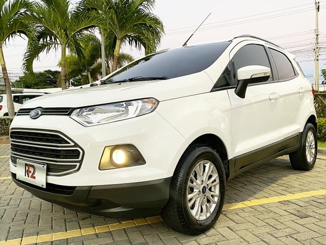 FORD ECOSPORT 2017 1.6 AUTOMATICA
