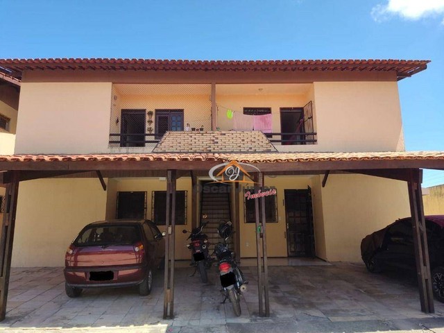 Casa com 3 dormitórios à venda, 69 m² por R$ 160.000,00 - Barroso - Fortaleza/CE - Foto 2
