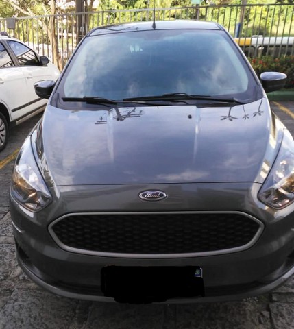 FORD KA SE 2020