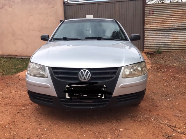 VENDE SE GOL 1.0 2011/2012 COMPLETO