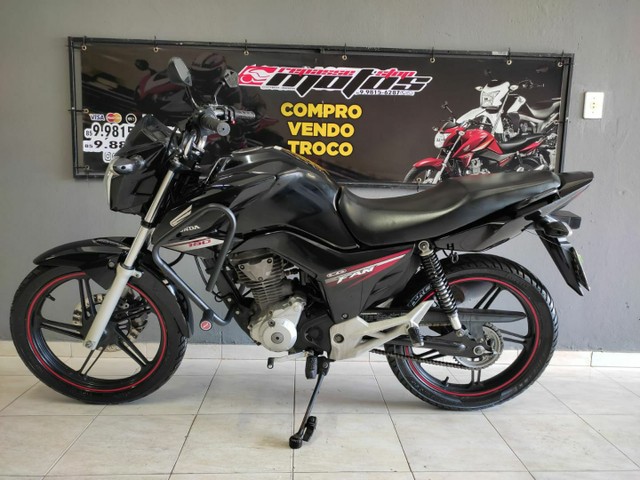 HONDA FAN 160 2017