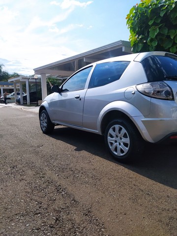 FORD KA 58 MIL KM COMPLETAÇO 2012