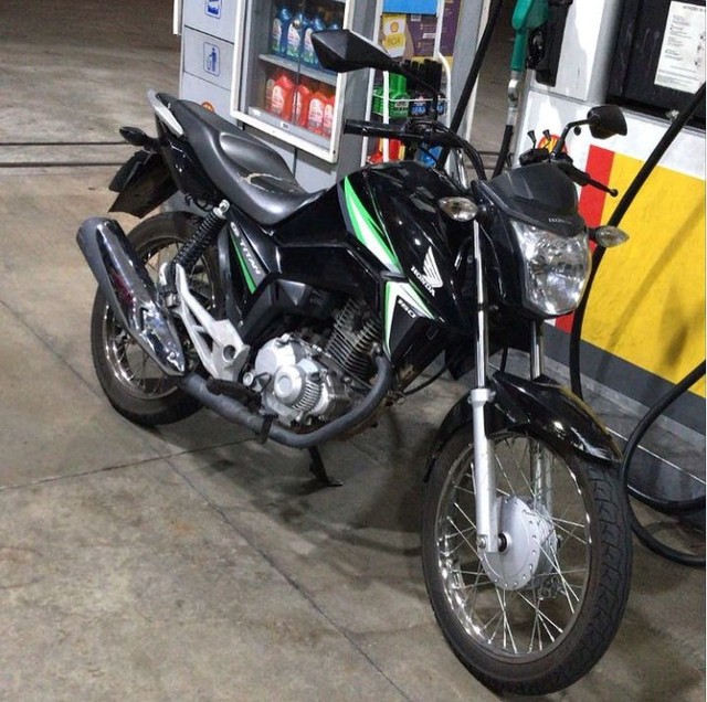 HONDA TITAN 160
