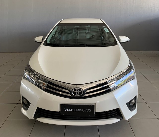 COROLLA XEI 2.0 2017