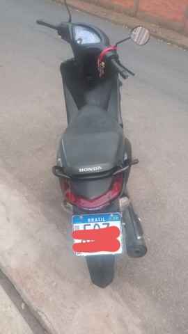 HONDA BIZ 125 INJEÇÃO 2015/ 28.000KM PLACA MERCOSUL DOC.