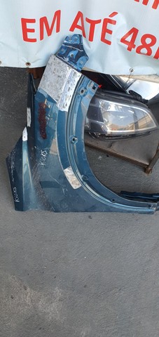 Paralama do Nissan Kicks