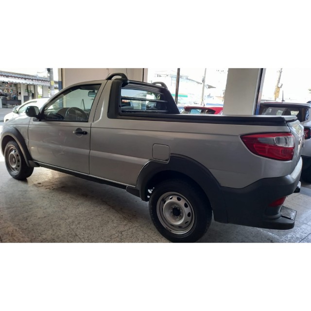 FIAT STRADA 1.4 HD WK 2020 COMPLETA!