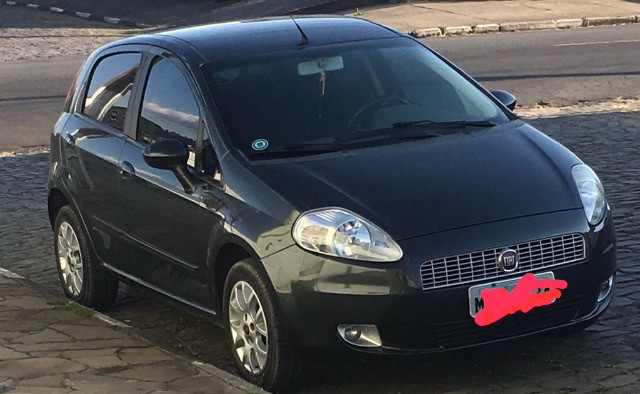 PUNTO 1.4 FIRE FLEX 8V