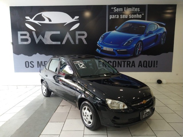 CHEVROLET CLASSIC 2012 COMPLETO -AR