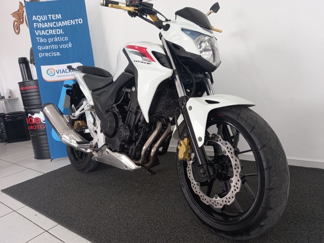 HONDA CB 500 F