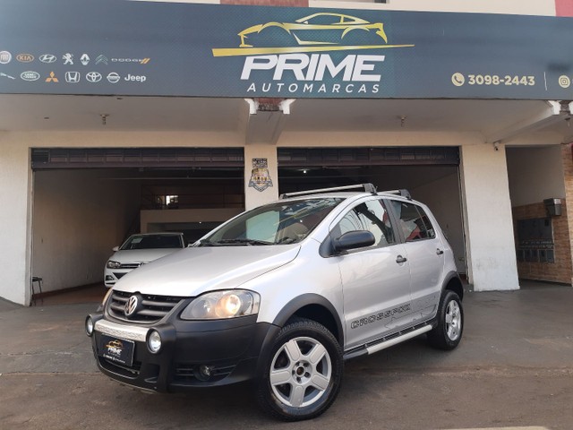 VOLKSWAGEN CROSSFOX 1.6 FLEX 2008/09