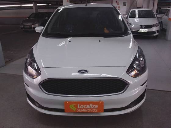 FORD KA 2019/2020 1.0 TI-VCT FLEX SE MANUAL