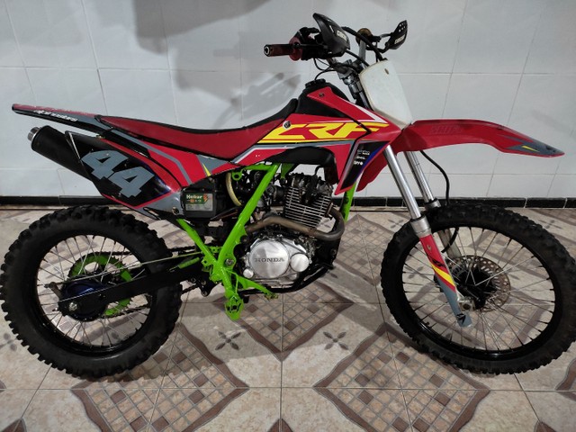 CRF TRILHA