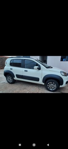 UNO WAY 1.4 AUTOMÁTICO 2015 O MAIS COMPLETO !!!