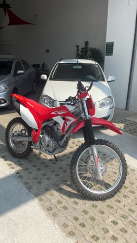 HONDA CRF
