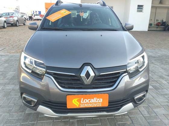 SANDERO 2019/2020 1.6 16V SCE FLEX STEPWAY ZEN MANUAL