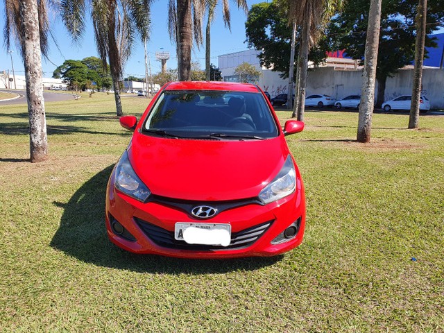HB20 1.0 FLEX COMPLETO 2014