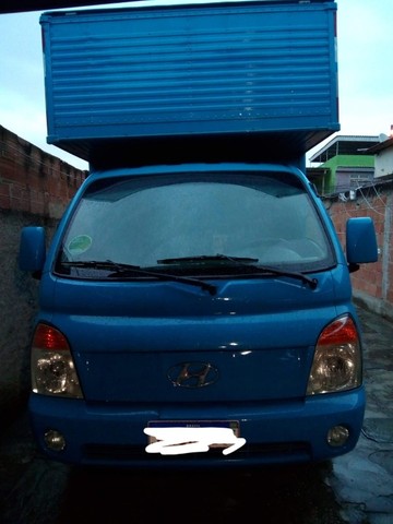 VENDO CAMINHÃO HR HDB