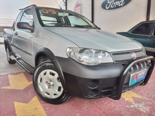 STRADA CE 1.4 FIRE FLEX COMPLETA