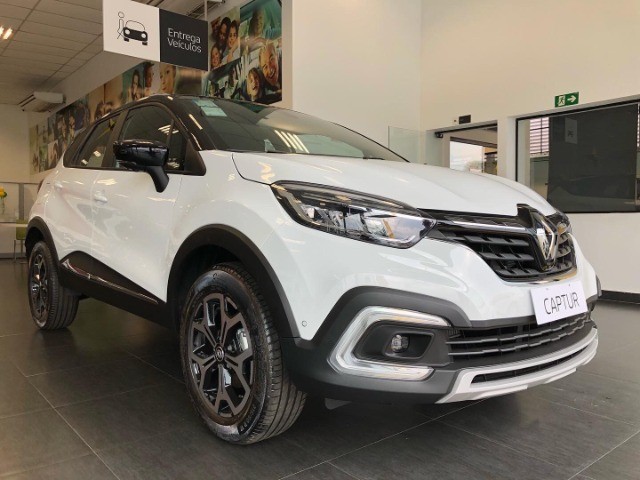 NOVO CAPTUR TURBO TCE 1.3 FLEX