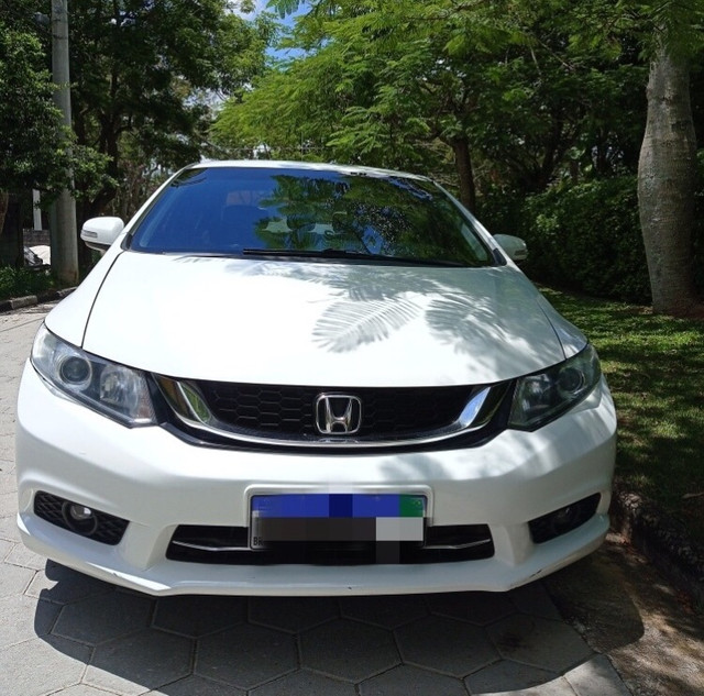HONDA CIVIC 2.0 FLEX.