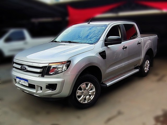 FORD RANGER XLS 2.5 4X2 FLEX MANUAL