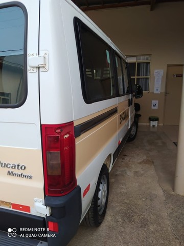 DUCATO MINIBUS