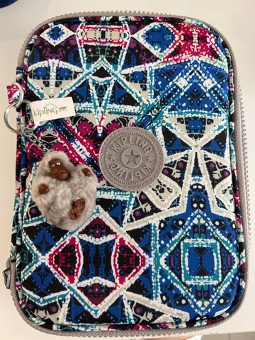 KIPLING ESTOJO 100 PENS.