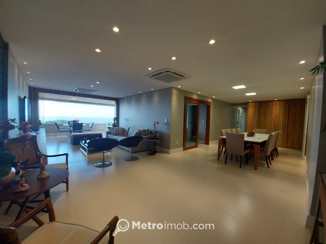 Apartamento com 4 quartos à venda, 214 m² por R$ 1.600.000 - Calhau - São Luís/MA - Foto 13