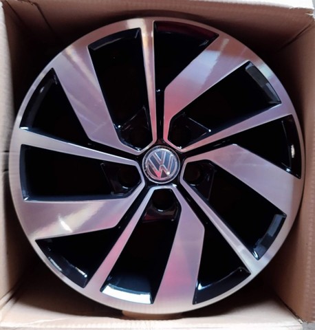 Rodas Aro 17 Jetta GLi Furação 5x100 Novas( ACEITO CREDISHOP)