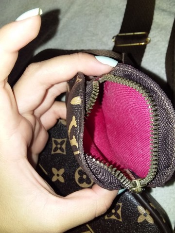 louis vuitton strawberry bolsa